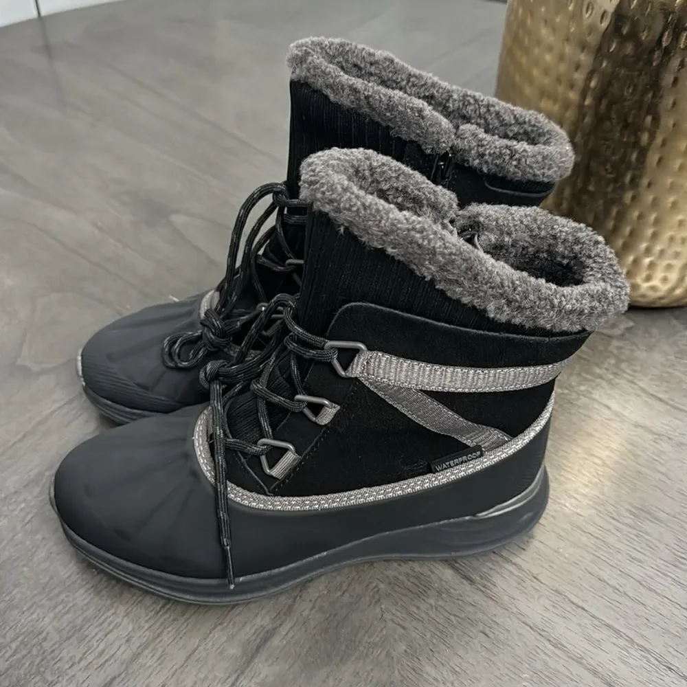 BareTraps Waterproof Cold Weather Boot